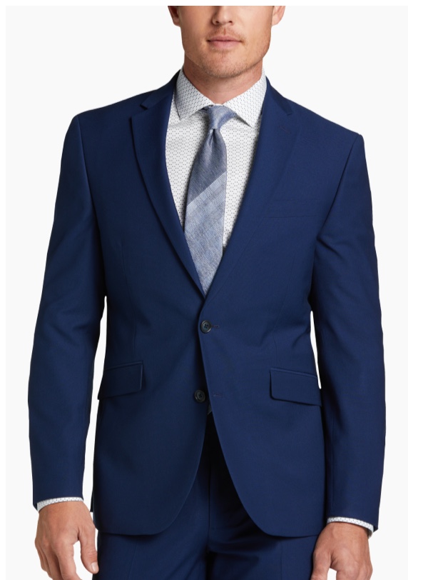 Navy Suit Ecom