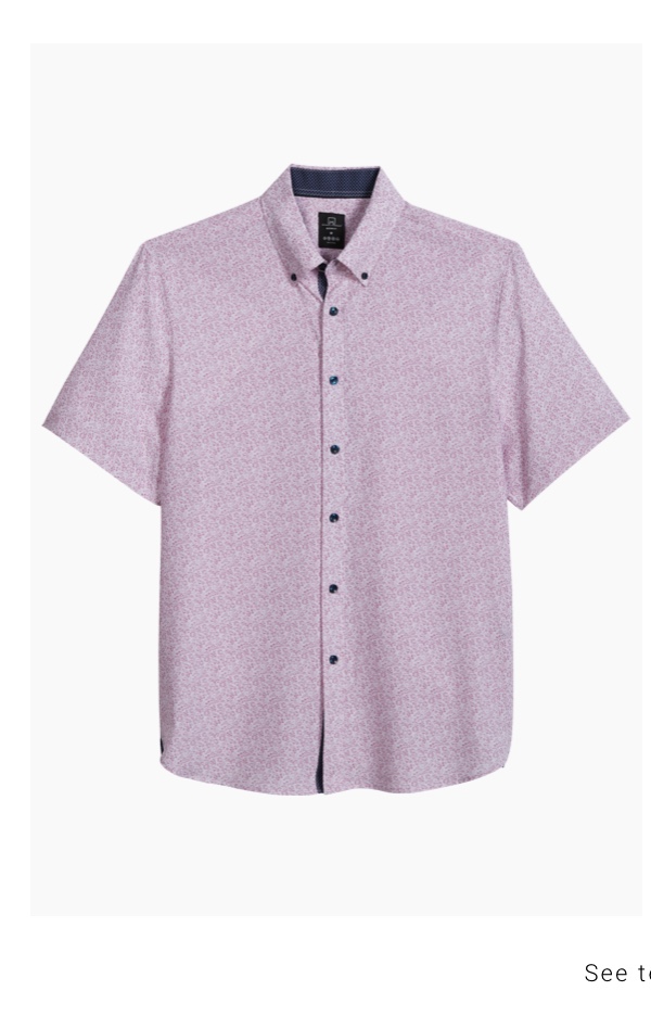 Pink Casual Shirt