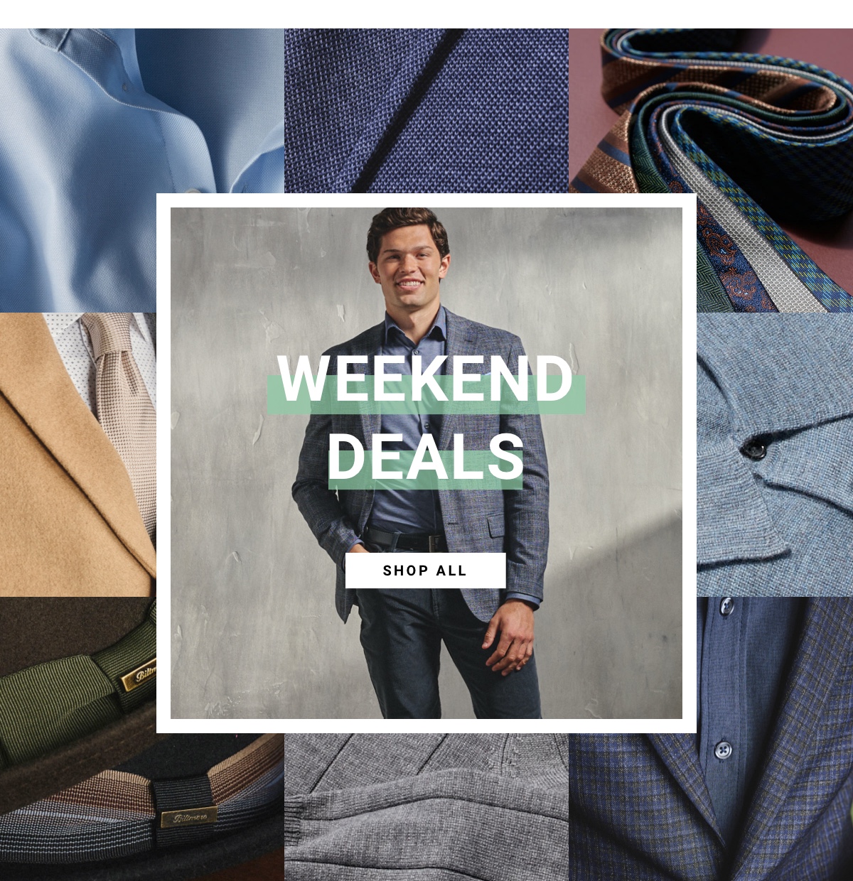 Weekend Deals - Shop All