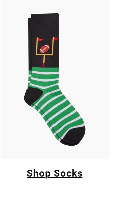 Shop Socks