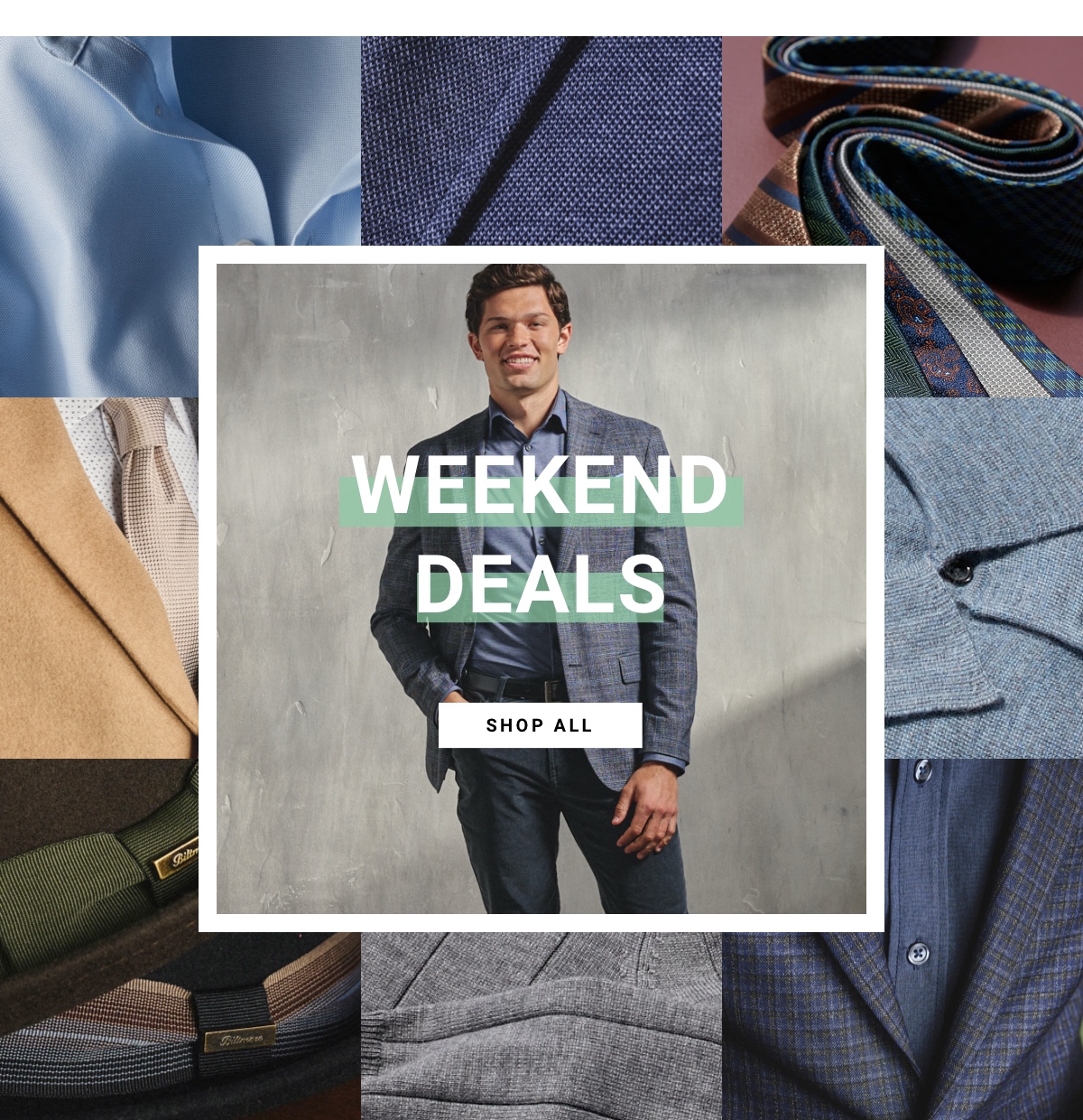 Weekend Deals Shop All See terms below. 