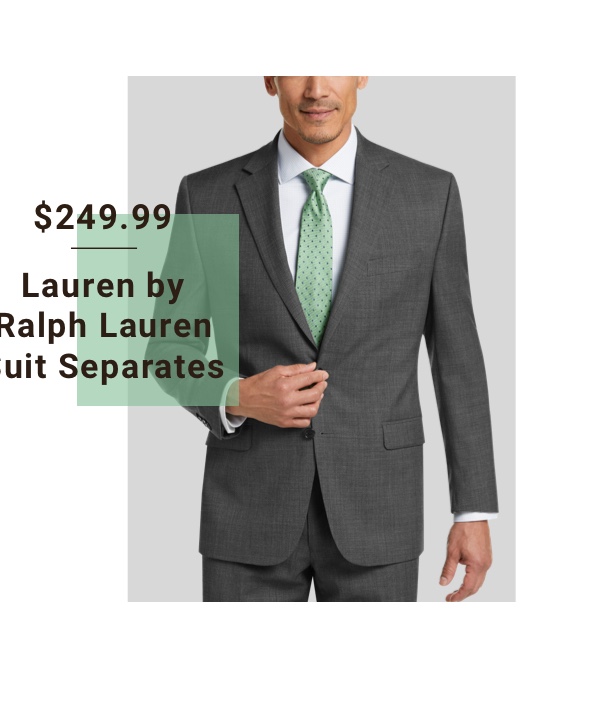 $249.99 Lauren by Ralph Lauren Suit Separates