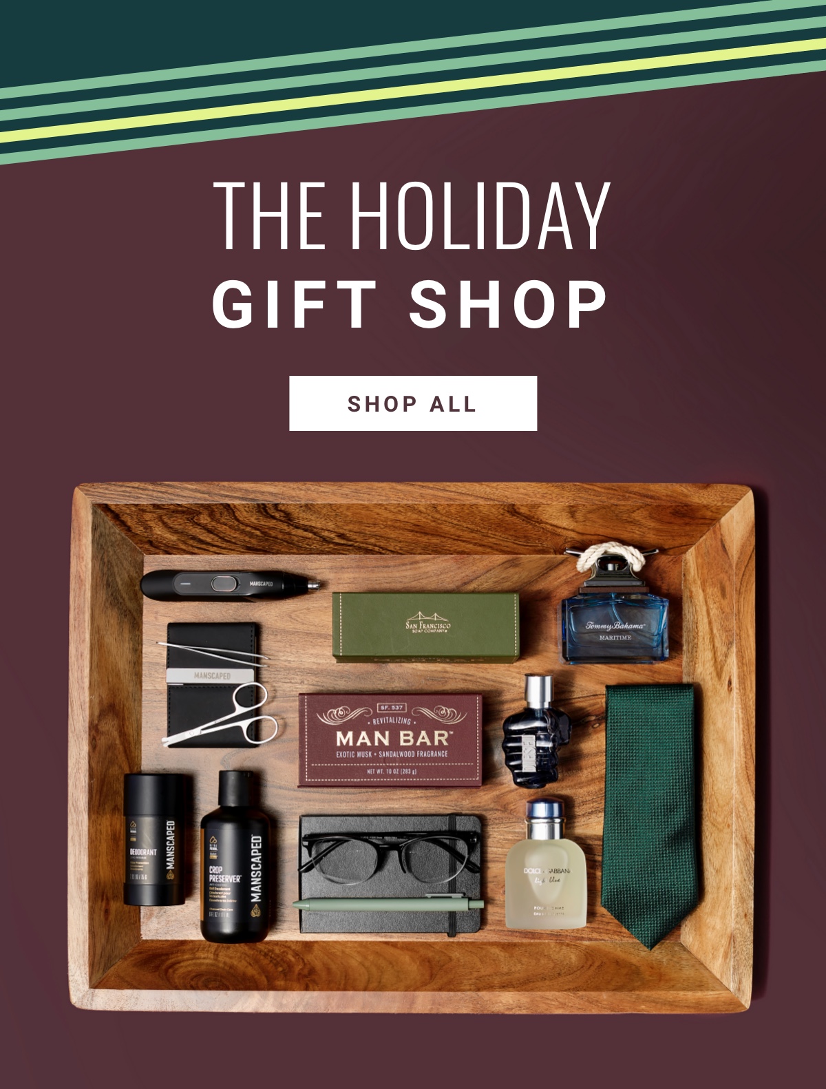 The Holiday Gift Shop Shop All