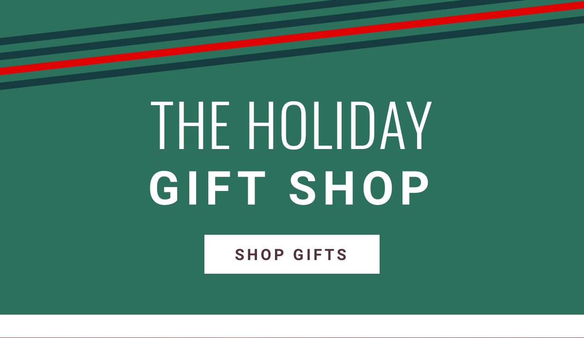 The Holiday Gift Shop Shop Gifts