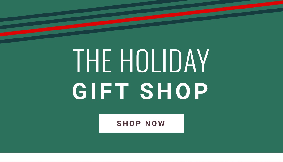 The Holiday Gift Shop - Shop Now