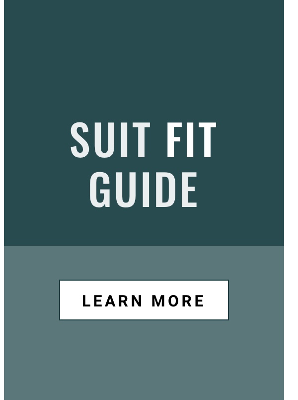 Suit Fit Guide