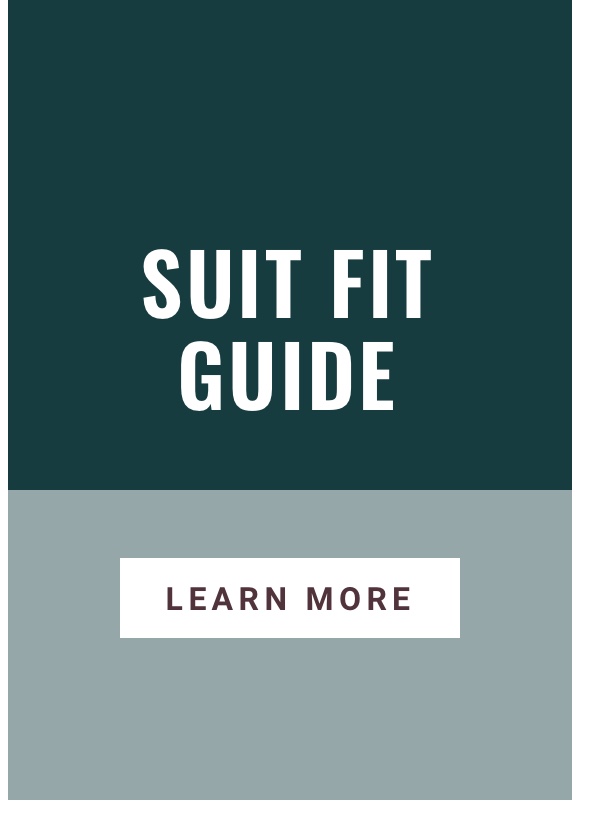 Suit Fit Guide | Learn More