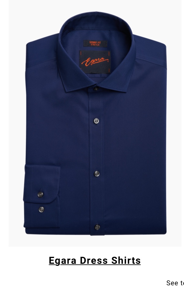 Egara Dress Shirt