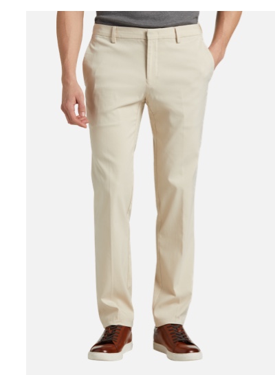 KCA Slim Fit Performance Tech Pants