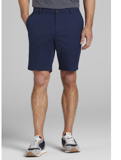 AWEARNESS KENNETH COLE SHORTS NAVY