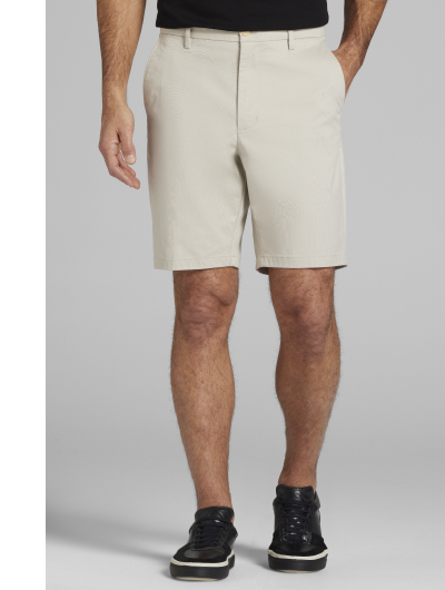 JOSEPH ABBOUD SHORTS KHAKI
