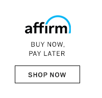 AFFIRM GIFT NOW, PAY LATER - SHOP NOW