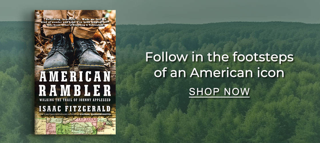 Follow in the footsteps of an American icon | SHOP NOW