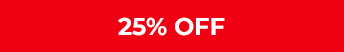25% Off