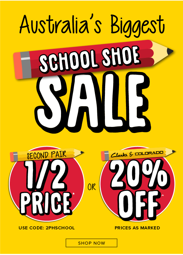 mathers shoe sale